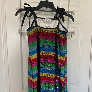 Lola + the Boys dress